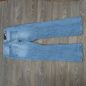 Like New DC Men Light Wash Jeans SS Straight 30/32